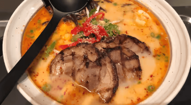 Extra BBQ Pork Ramen (3 pcs)