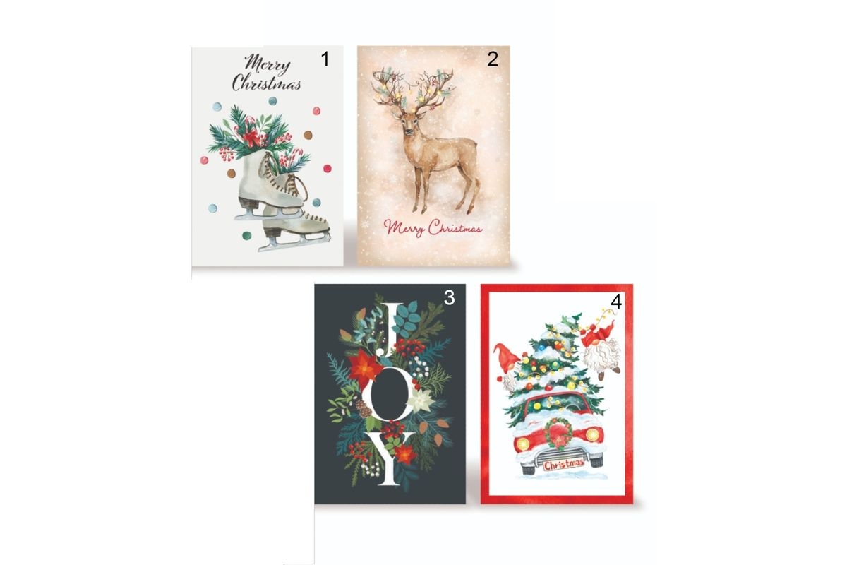 Millbrook Christmas Cards