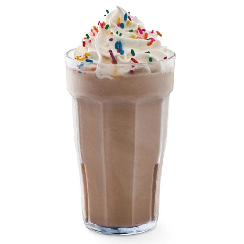 Kids Chocolate Milkshake