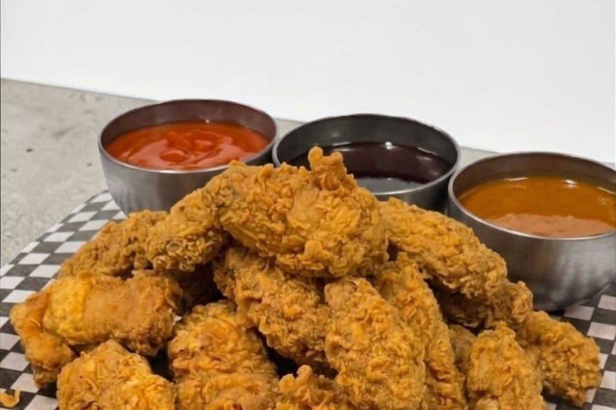 Chicken Wings (24 pcs)