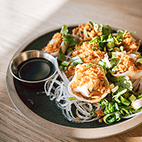 Handmade Dumplings