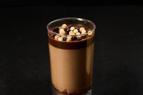 Verrine Choco-Noisette