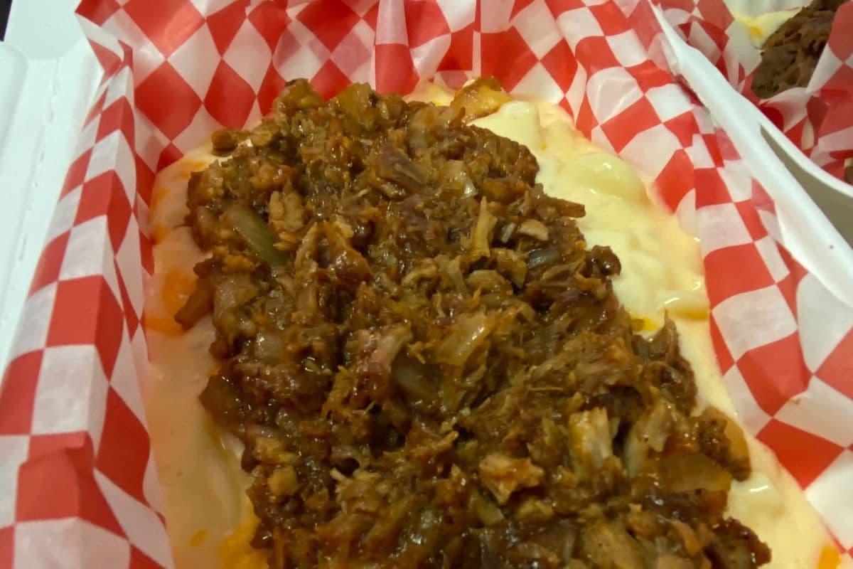 Cheesesteak Mac N’ Cheese