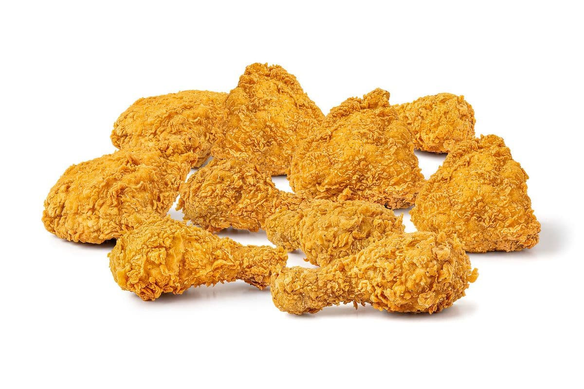 8-Piece Chicken Big Crunch Party Pack