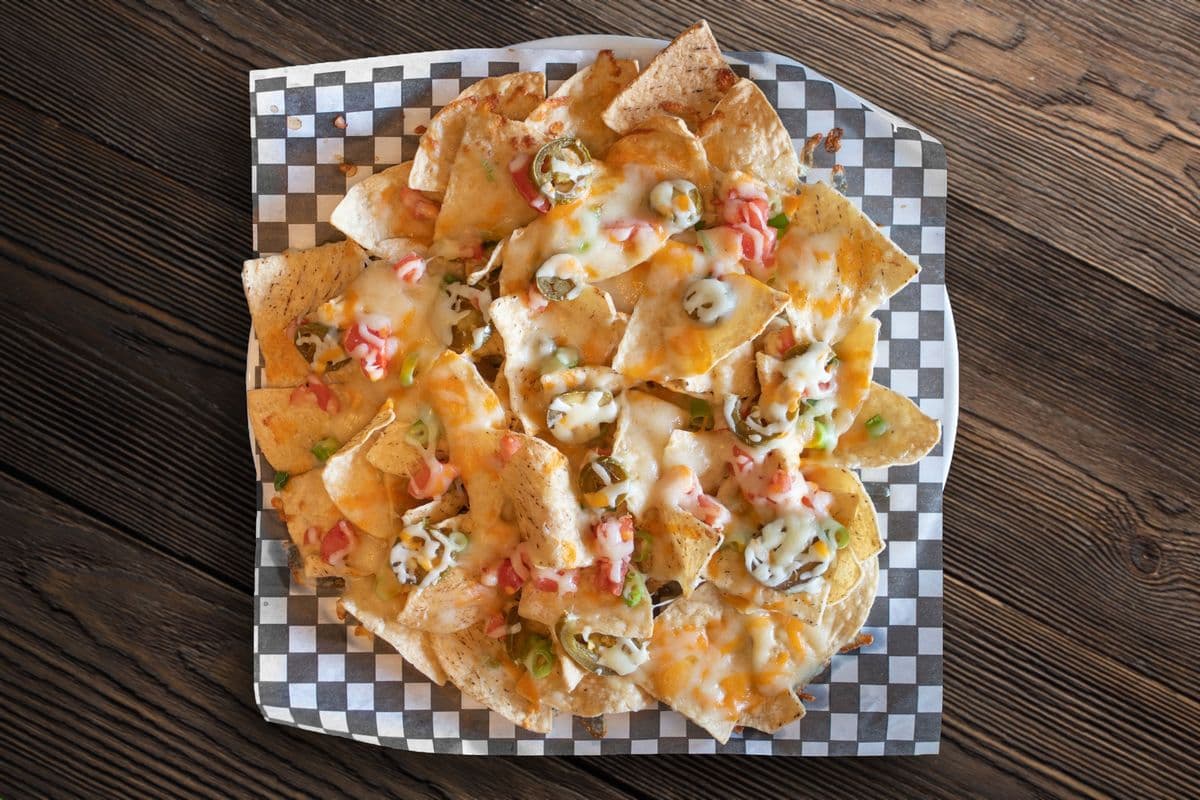 Nachos (Large Size)