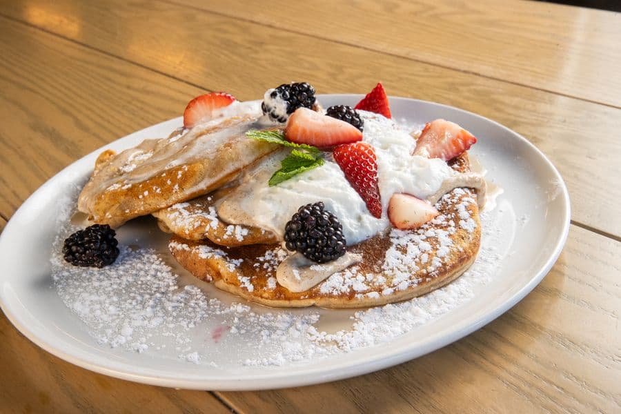 Pb & J French Toast