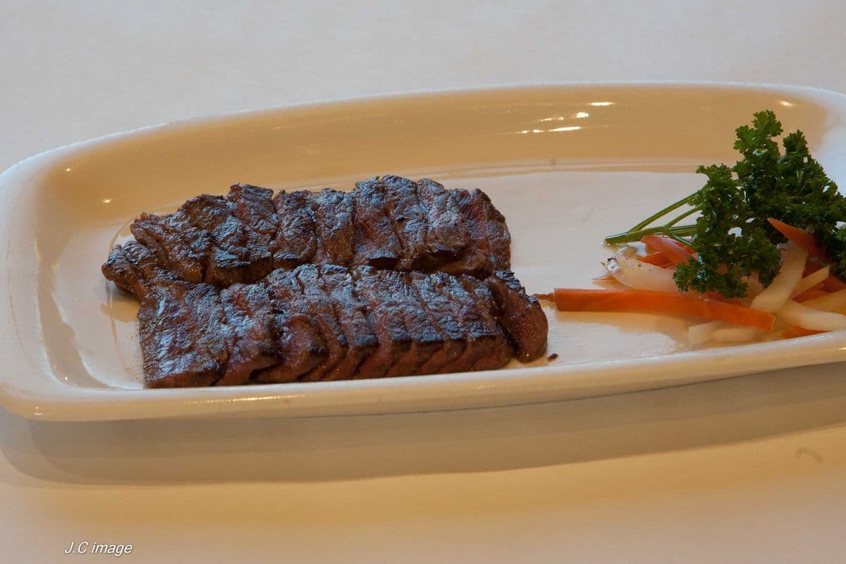 Black Pepper Beef