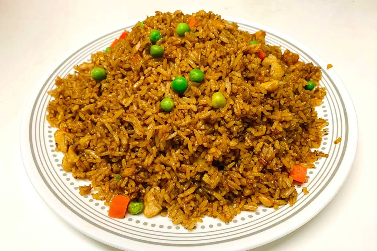 Chicken Fried Rice