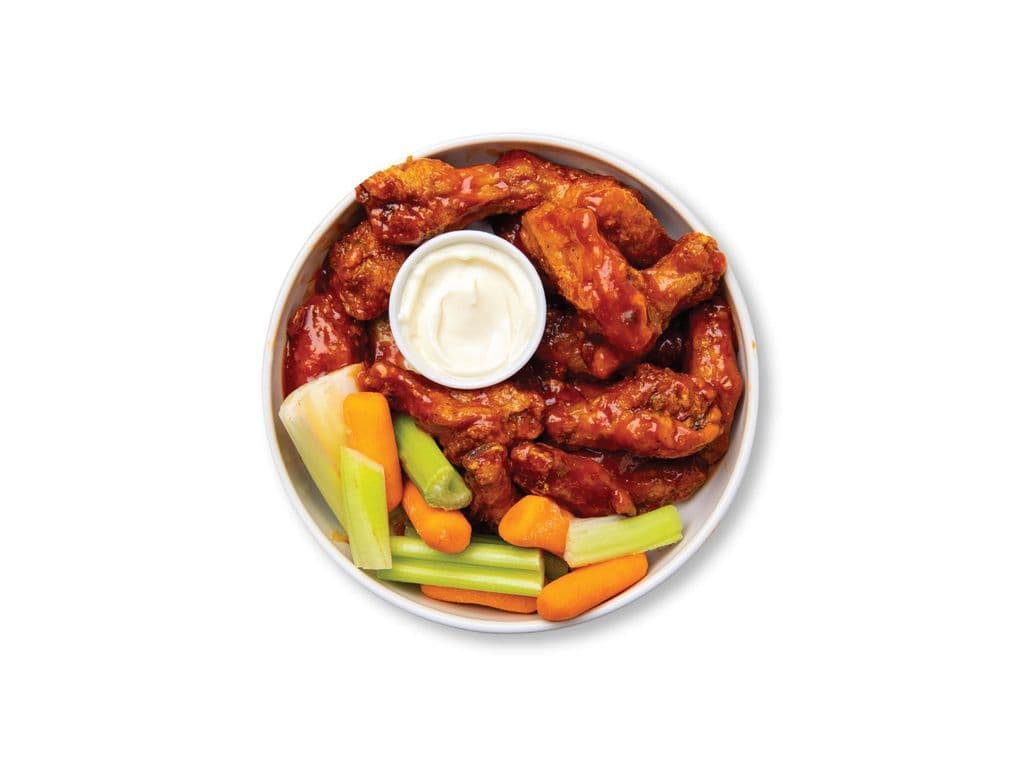 15 Wings
