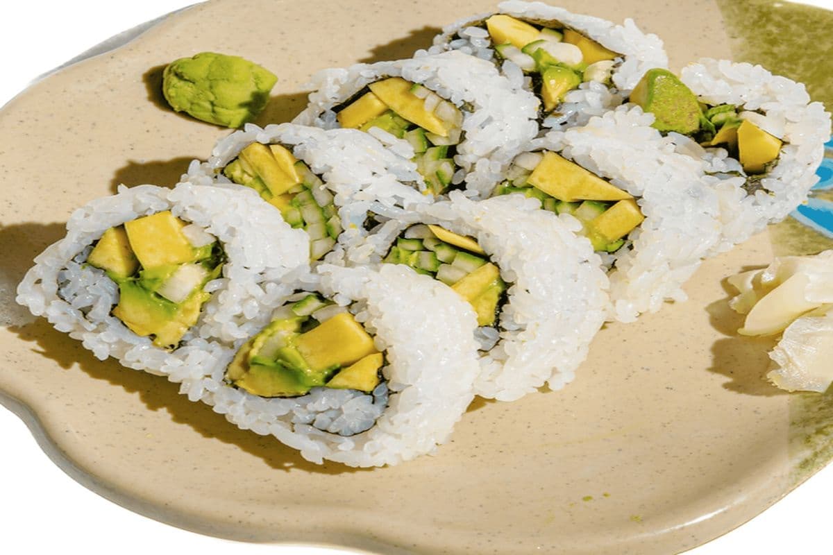Avocado Maki