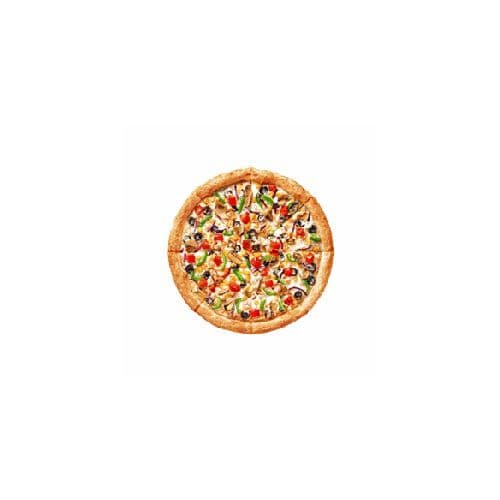BBQ Chicken - Small (6 slices)