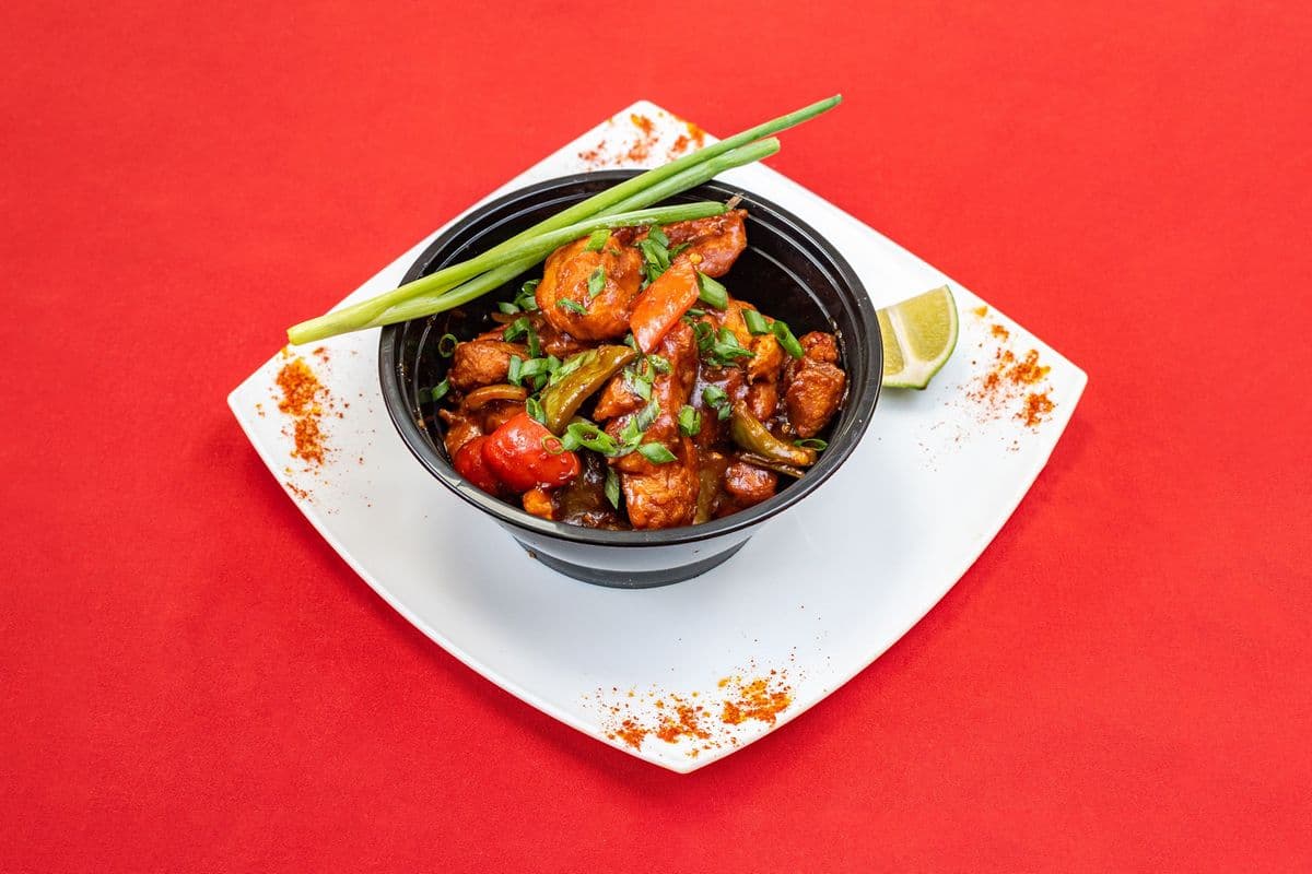 Chilli Chicken