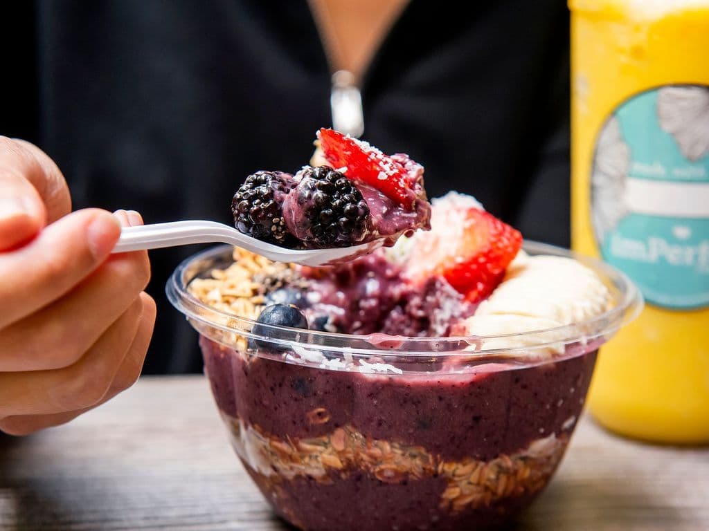Açai Smoothie Bowl