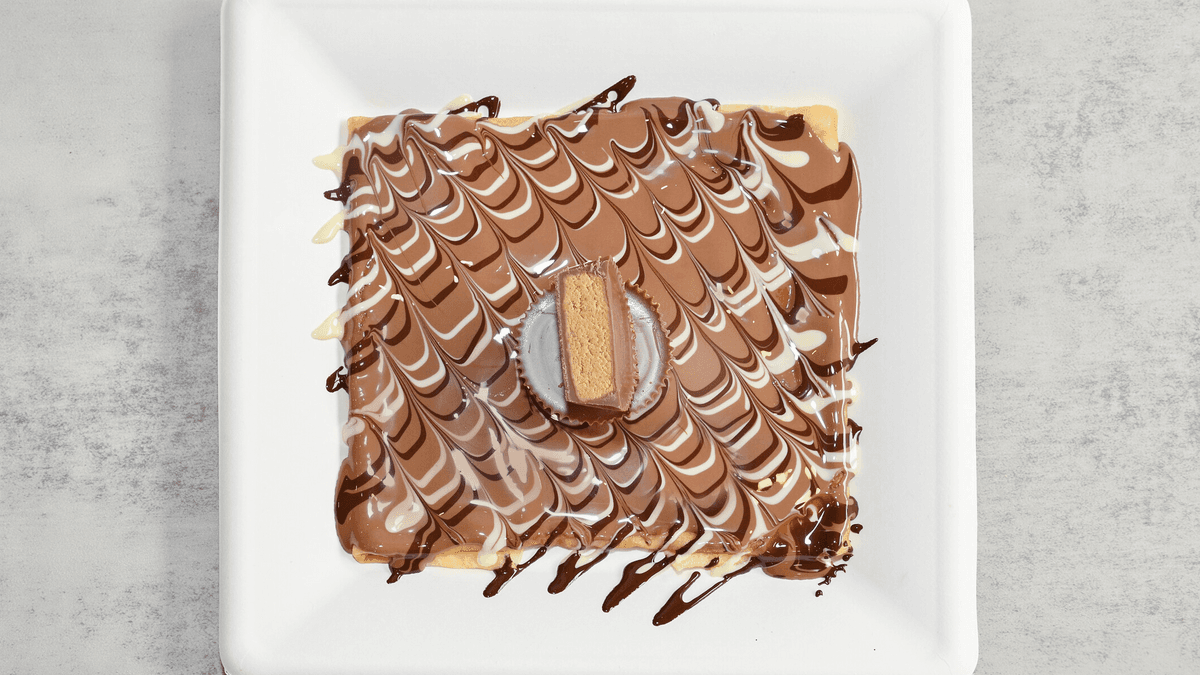 Resse’s Crepe