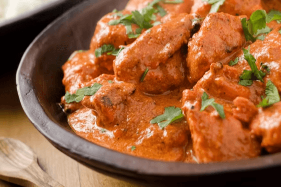 Chicken Rogan Josh