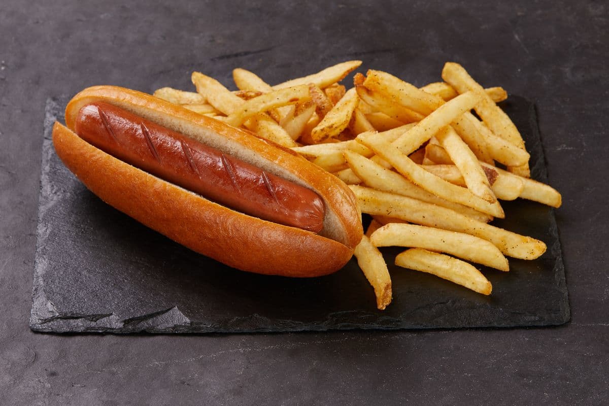 HOT DIGGITY DOG