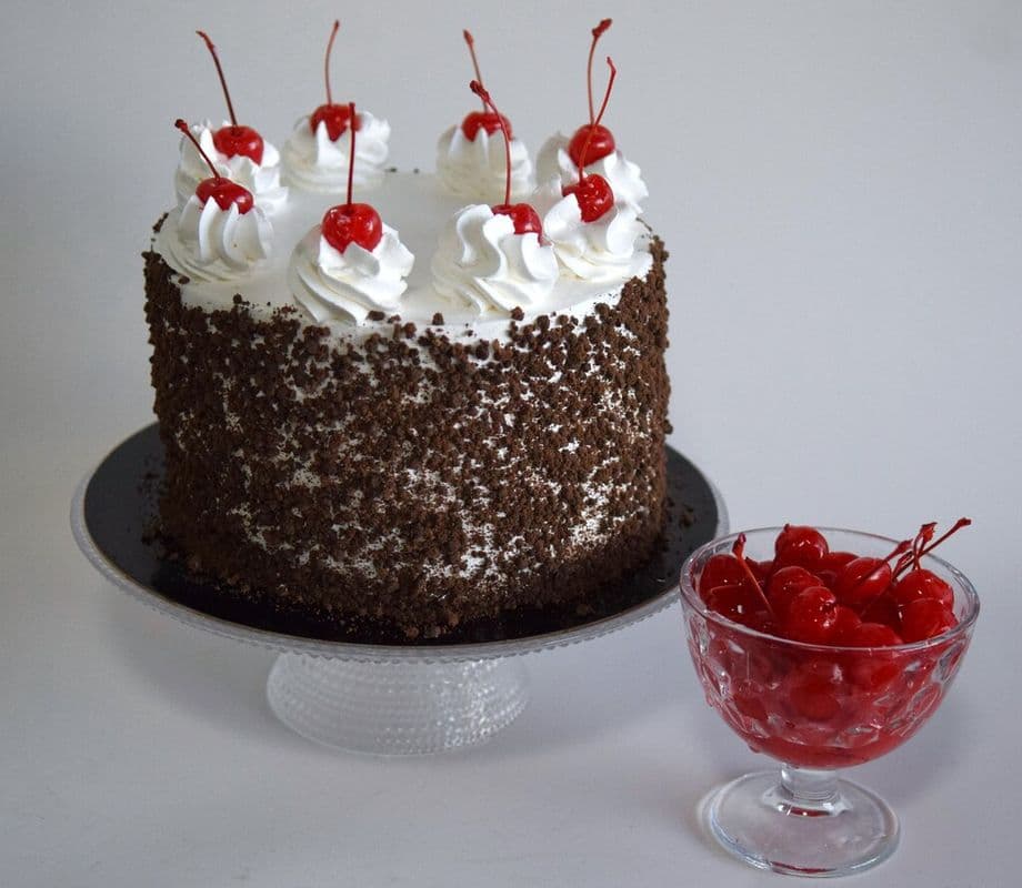 SUPREME BLACK FOREST
