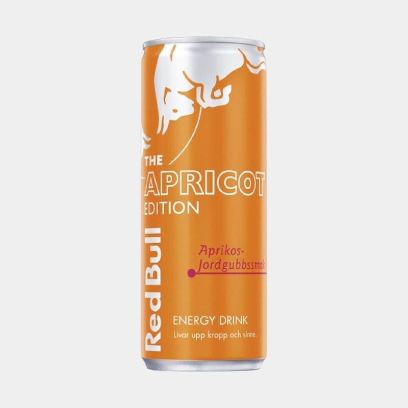 Redbull Apricot