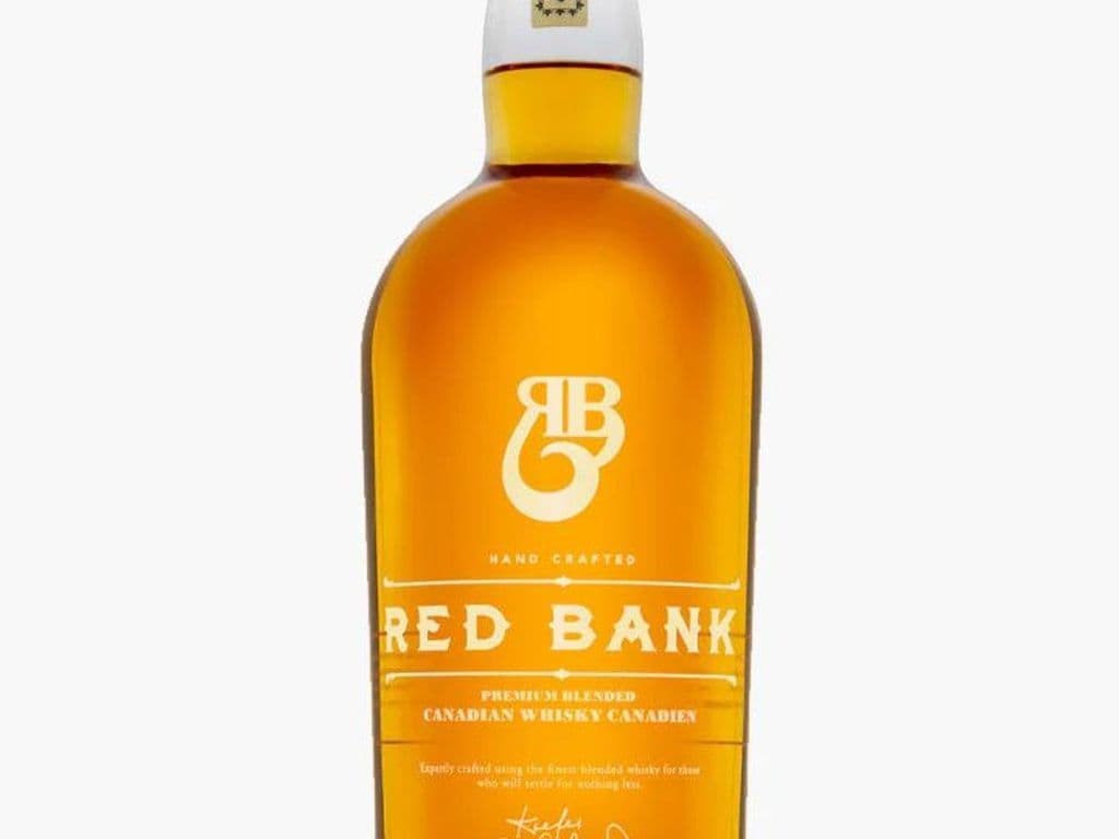 Red Bank Canadian Whisky Bottle (750 ml)