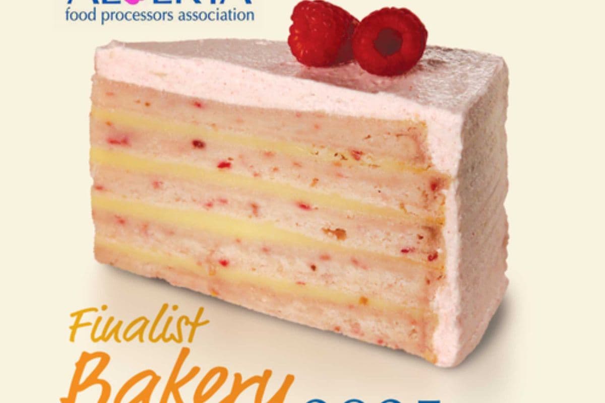 GF Pink Lemonade Layer Cake