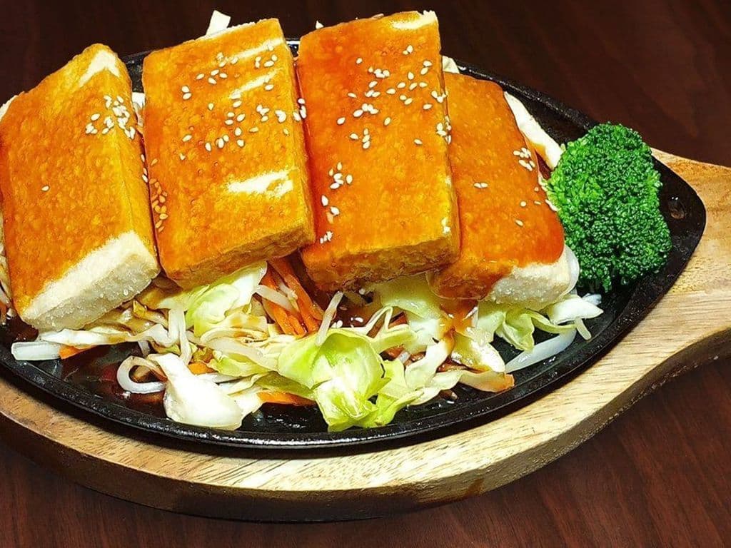 Tofu Teriyaki