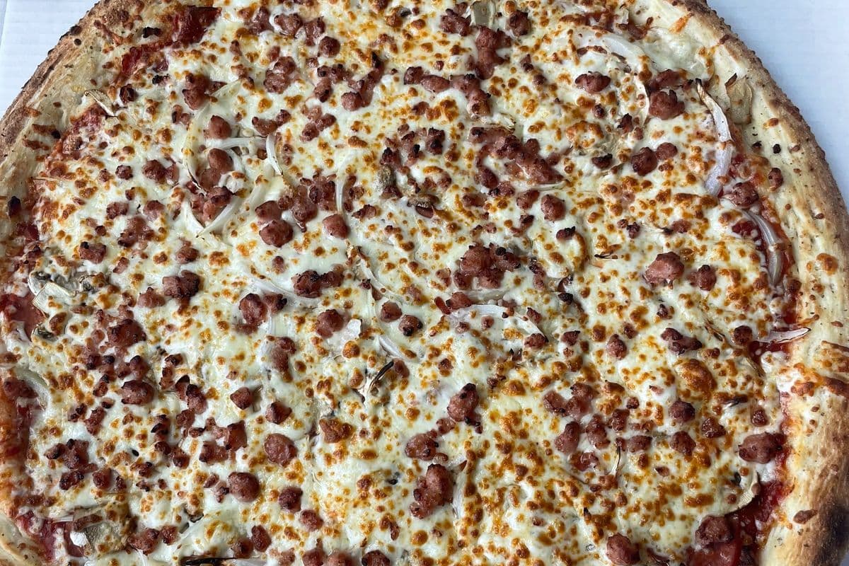 16" Classic Pizza