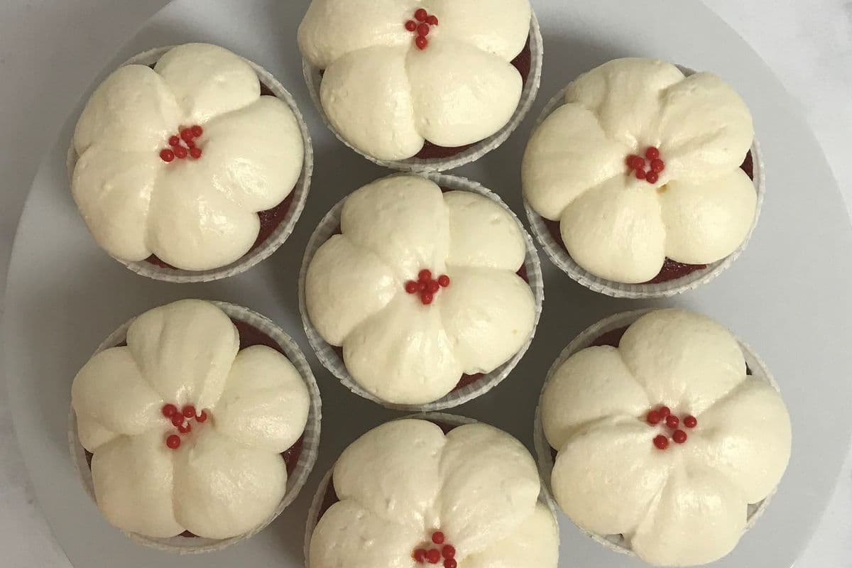 Red Velvet Paso Doble
