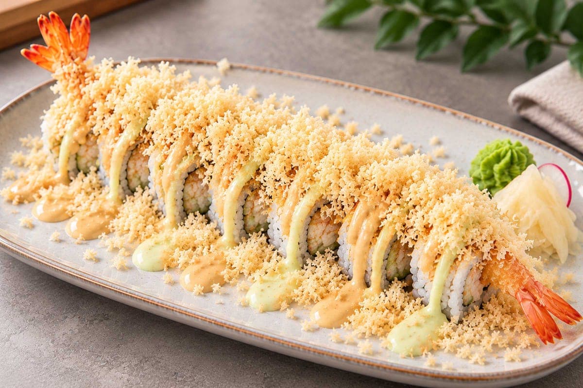 Crispy Roll