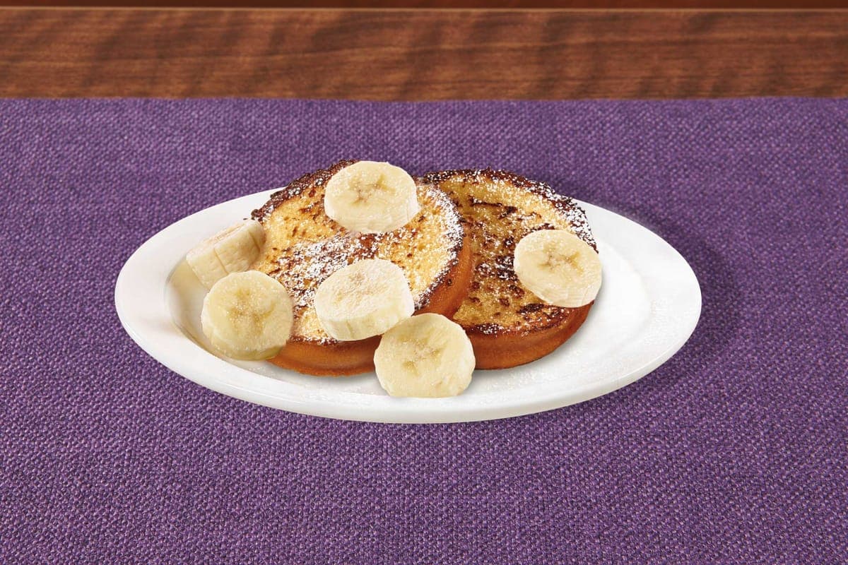 Jr French Toast (540 Cals)