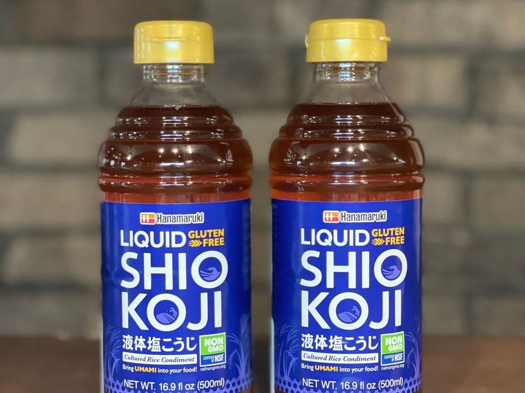 Liquid Shio Koji