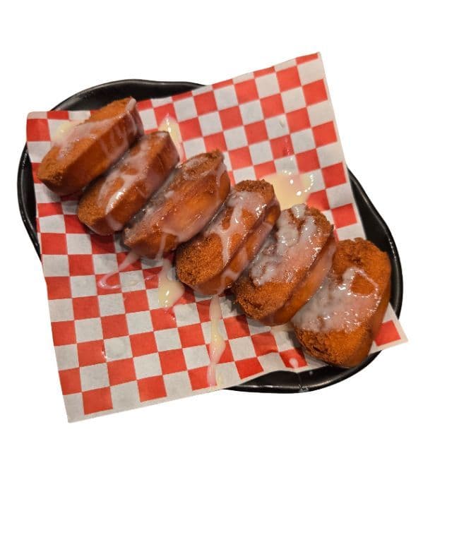 60-炸馒头 / Deep Fried Mini Buns with Condensed Milk