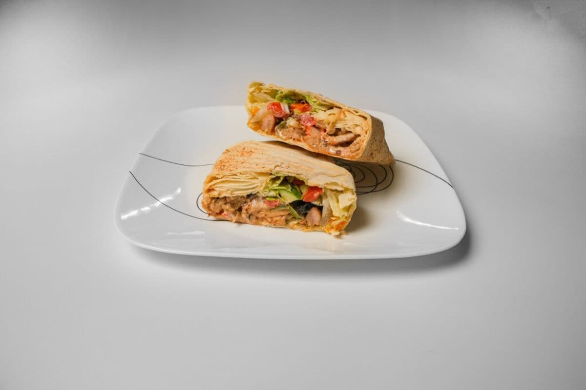 Chicken Donair - Small