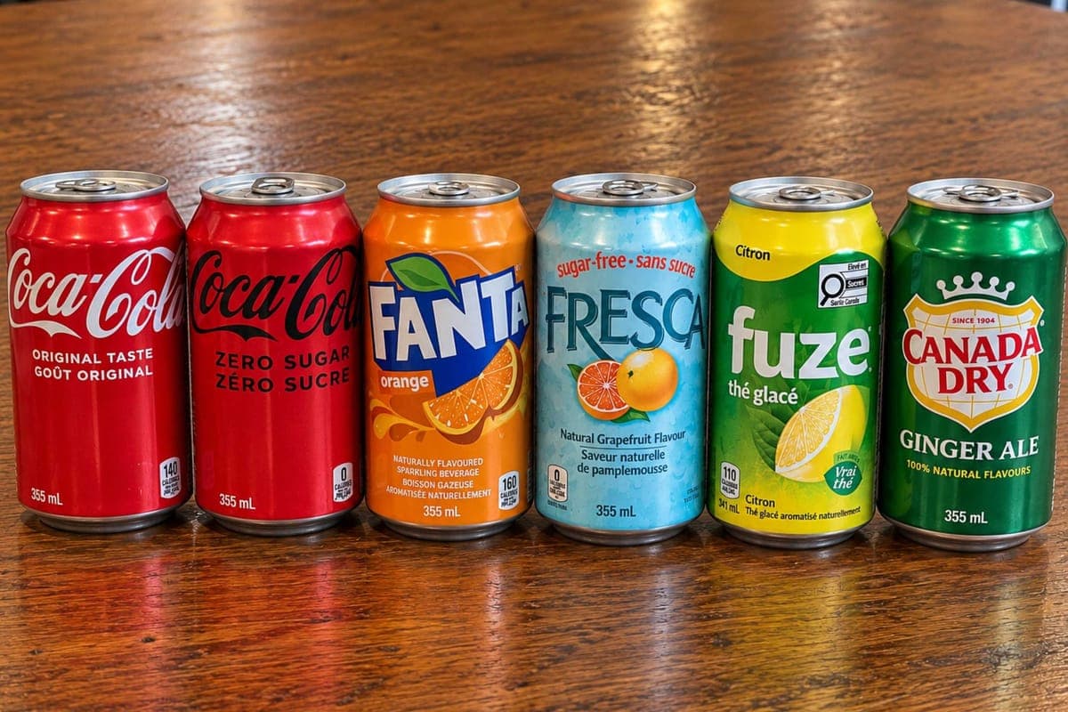 Canned Pop