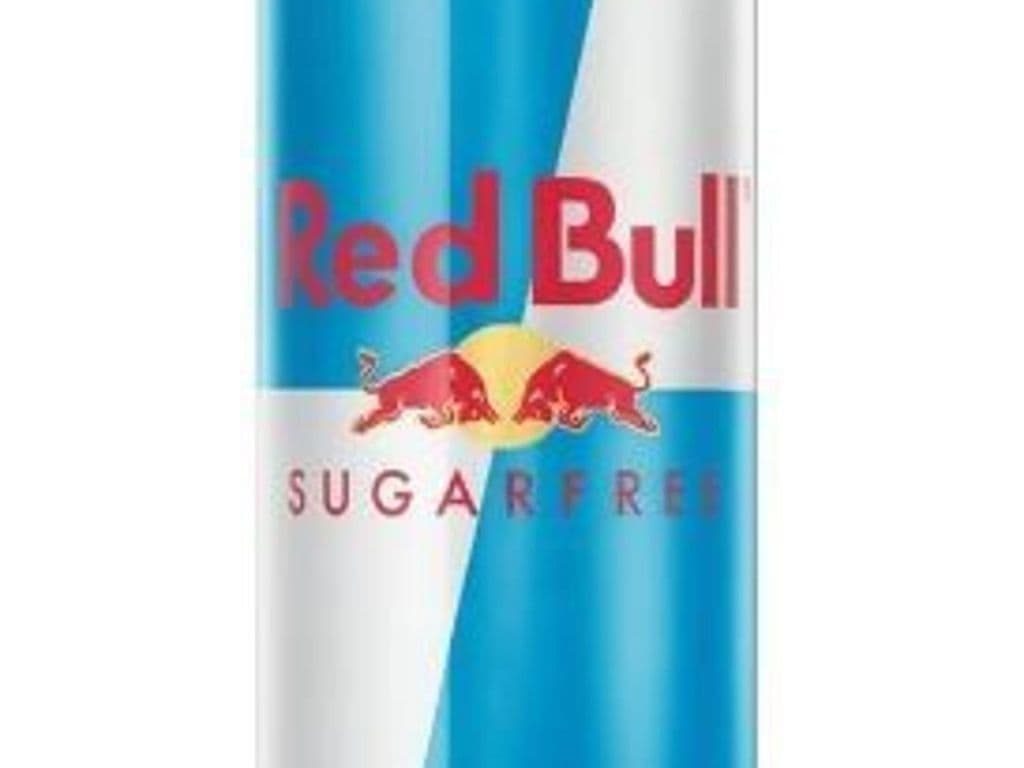 Red Bull - Sugarfree