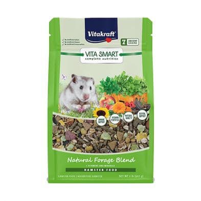 Vitakraft Vitasmart Hamster Food 2 lb