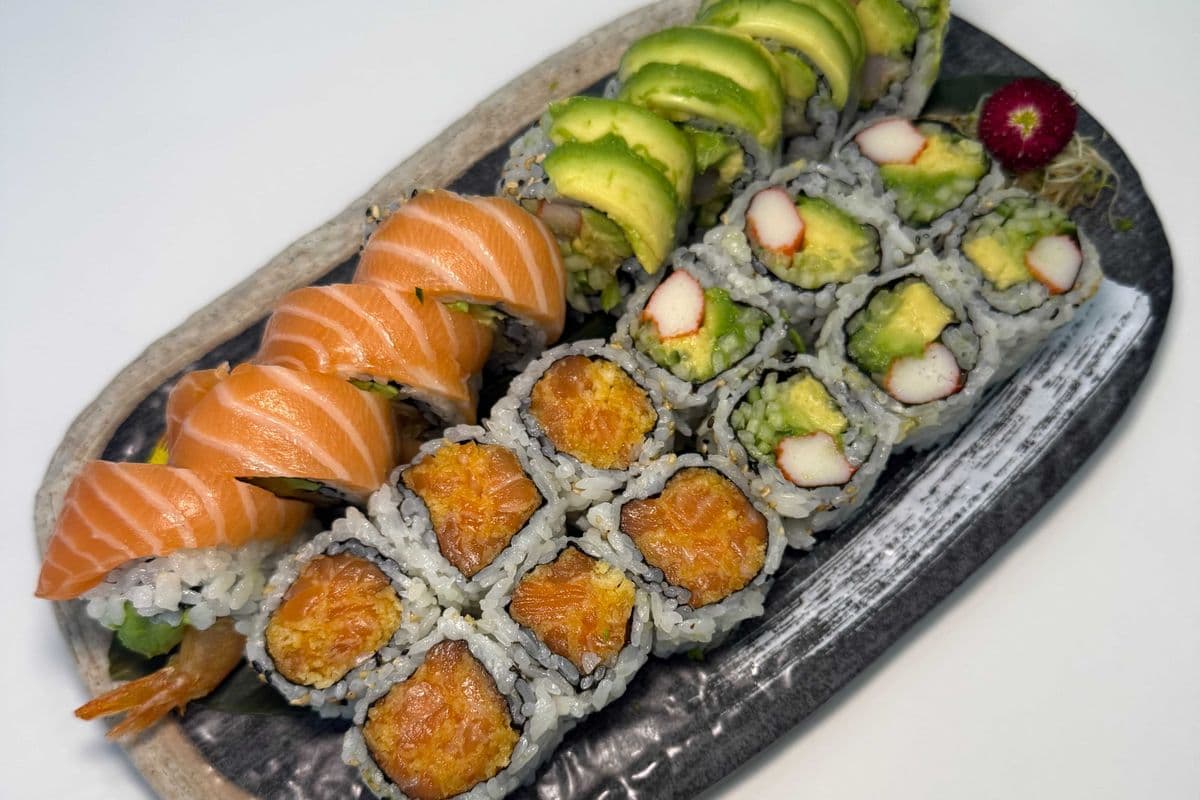 C3.Deluxe Rolls Combo 20Pcs(豪華卷物套餐)