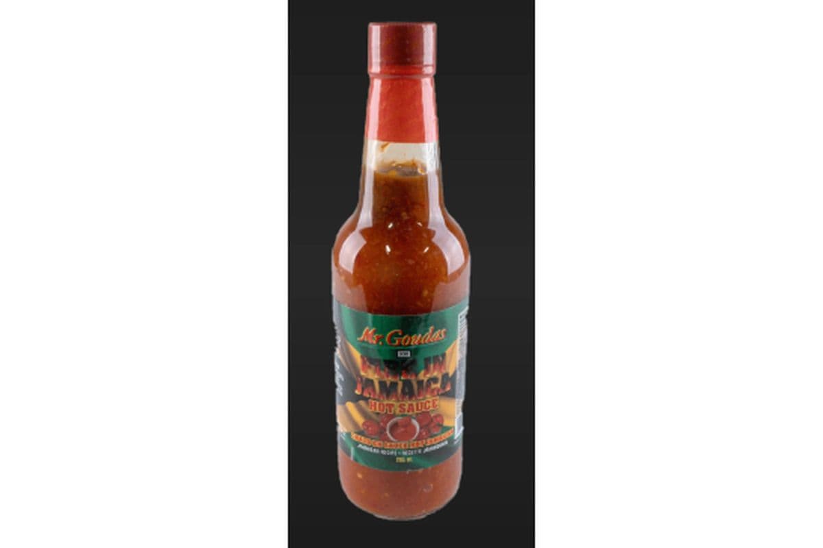 Mr. Goudas Jam Hot Sauce (285 g)