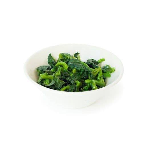 Rapinis sautés à l'ail