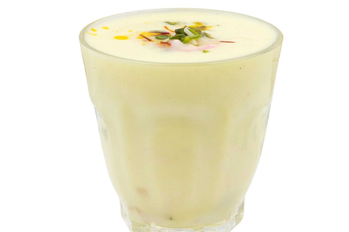 Kesar Badam Milk