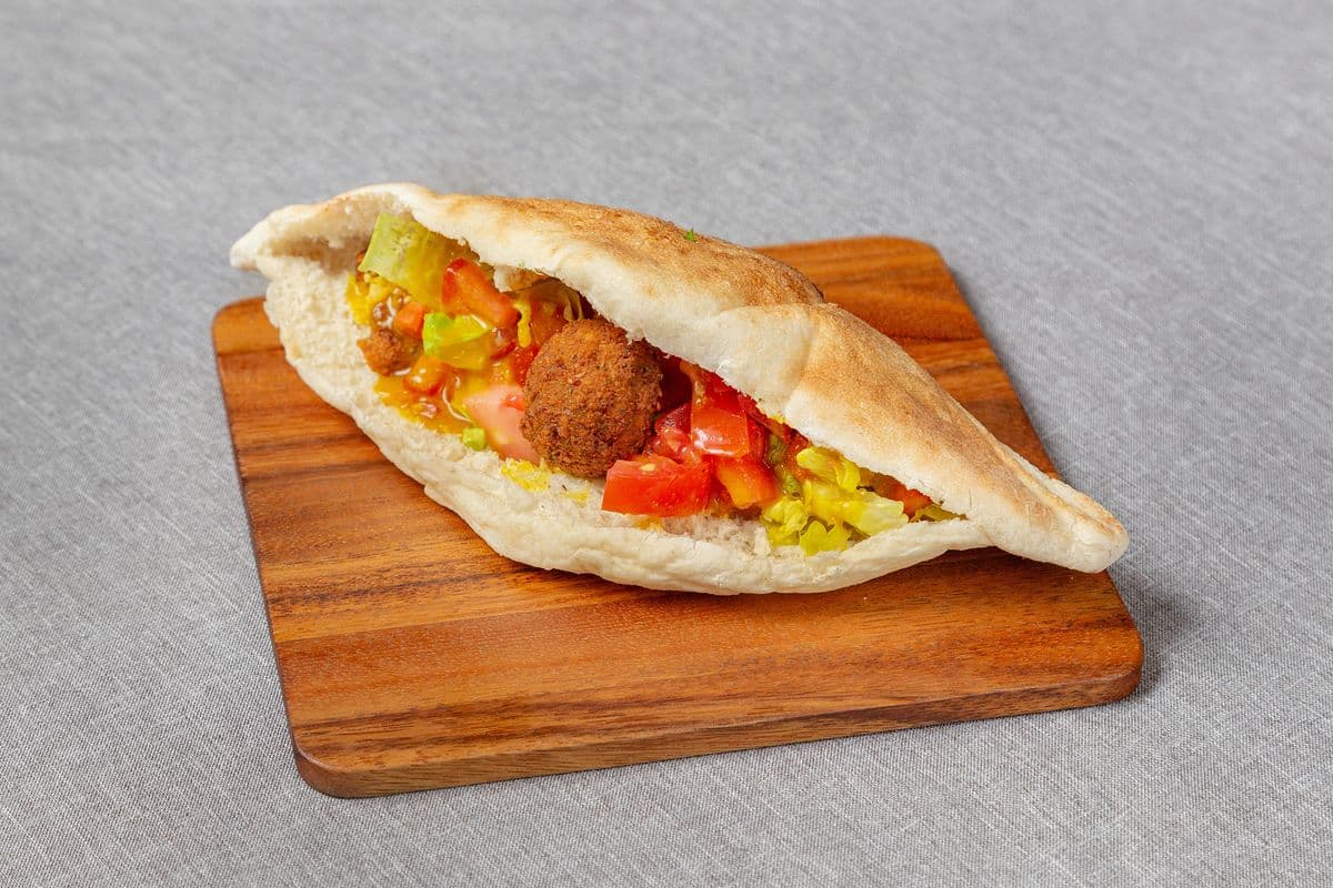 Falafel Sandwich