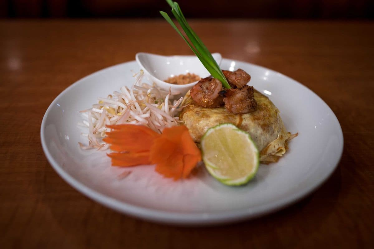 Pad Thai Chao Wang