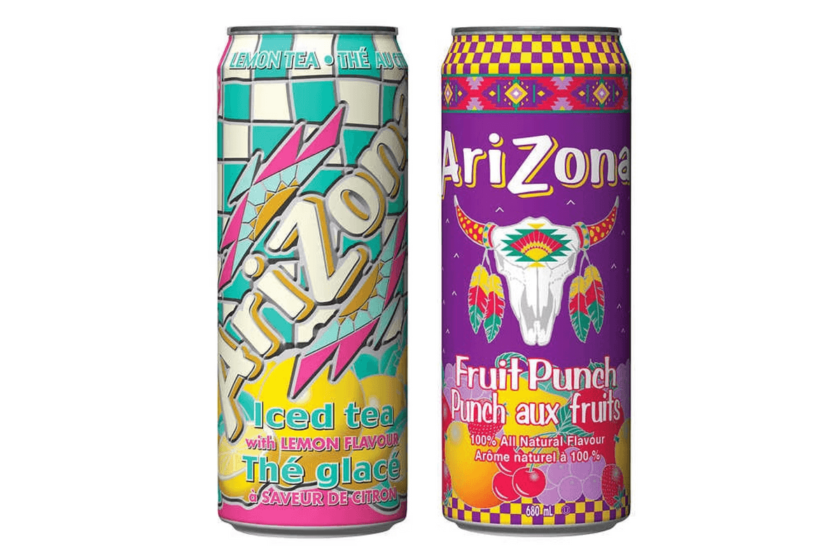 Arizona Iced Tea & Juice (680ml)