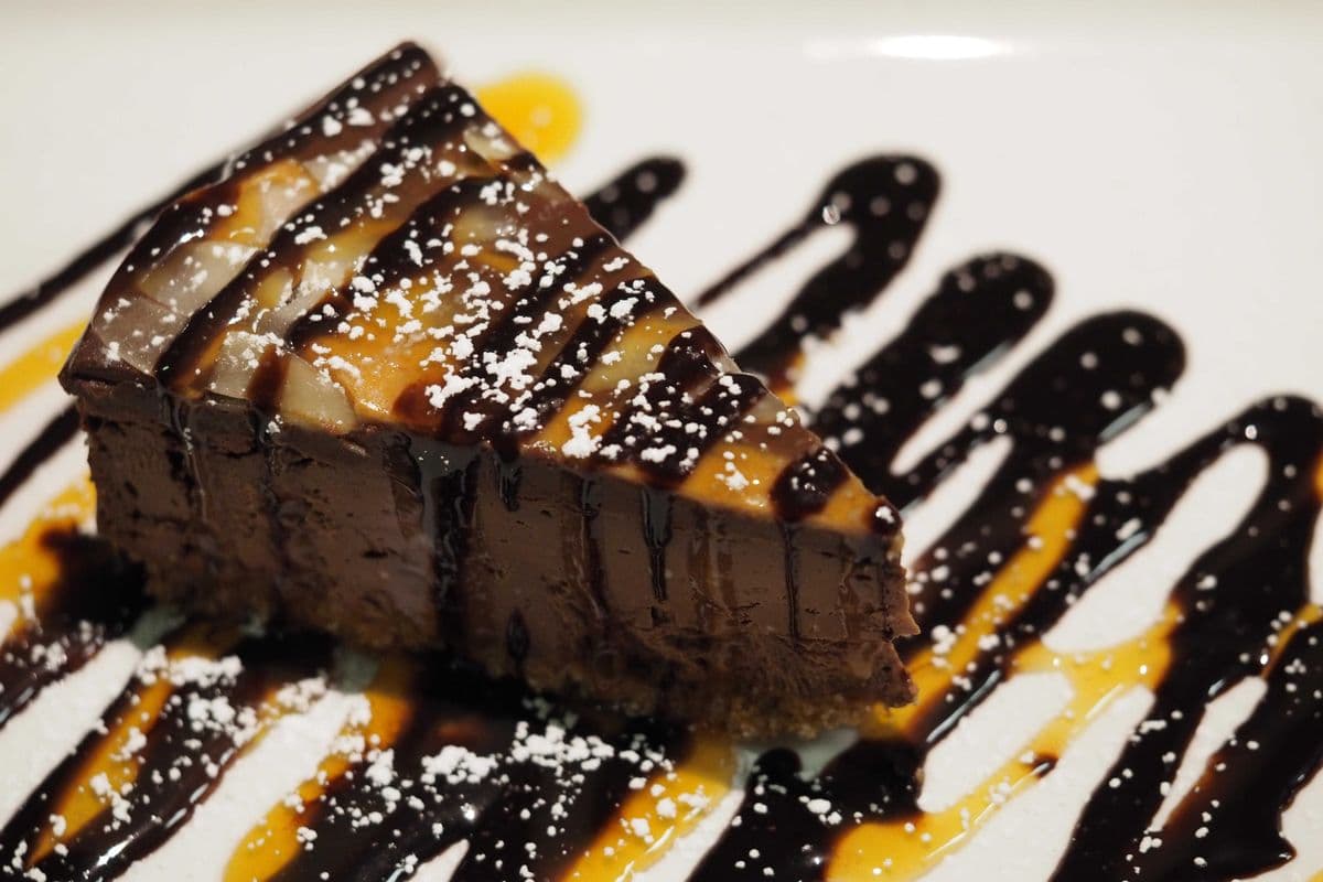 Peanut Butter Cheesecake