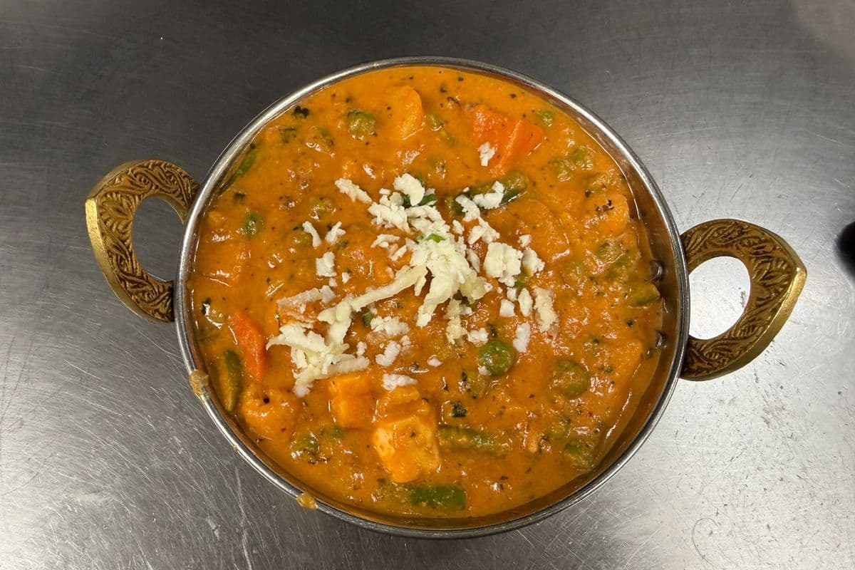 Navratan Korma