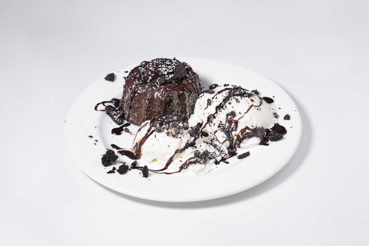 Dark Chocolate Lava Cake