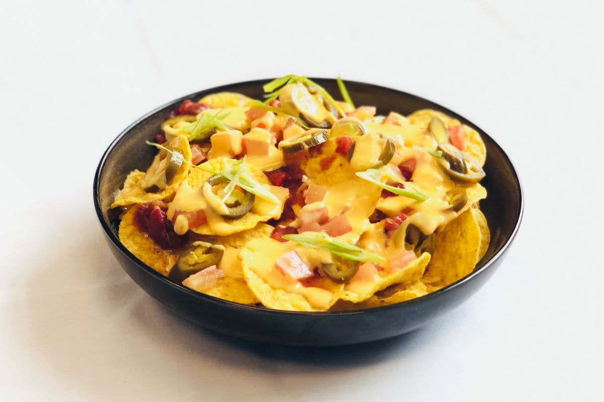 Playmaker Nachos