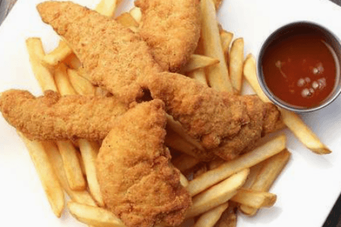 Chicken Fingers