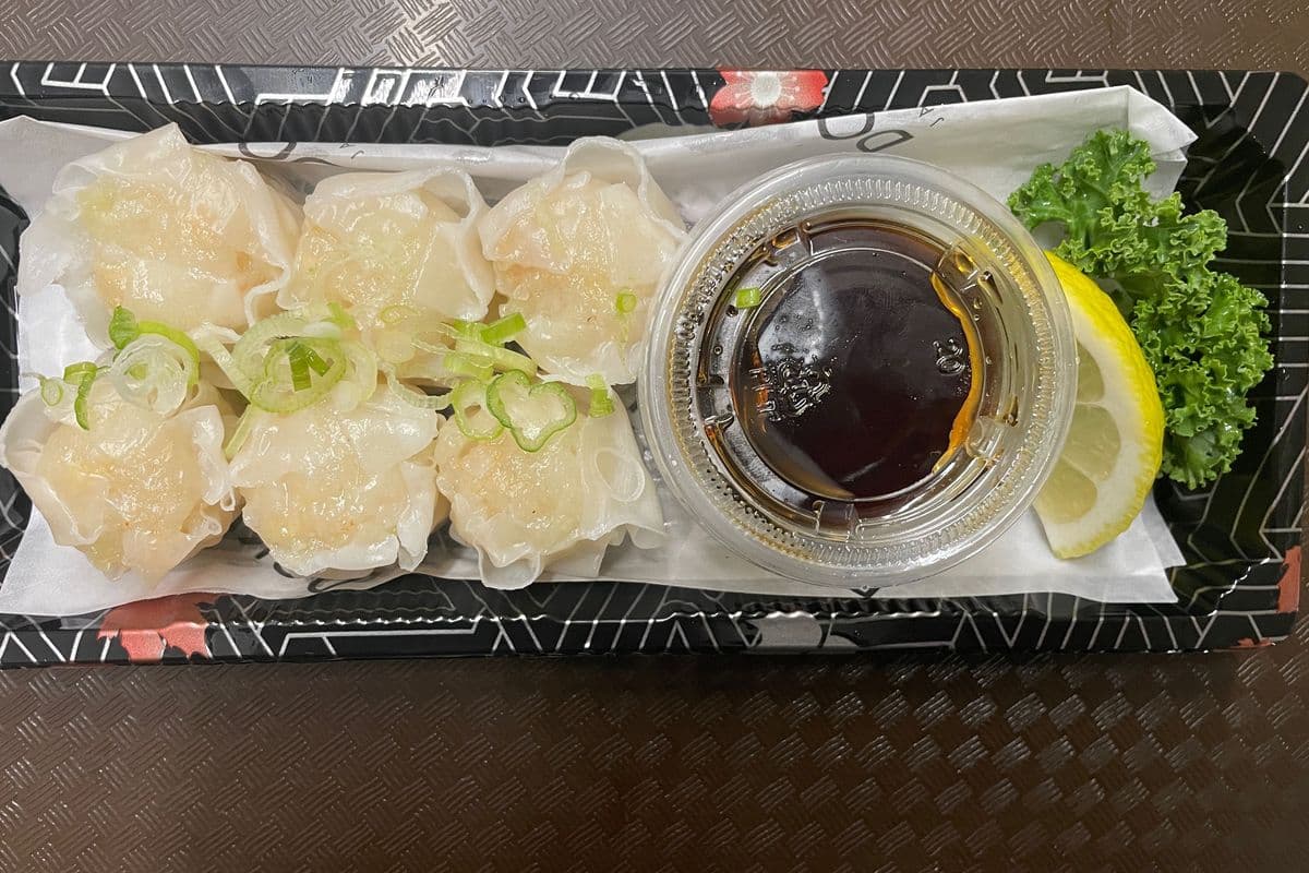 Ebi Shumai