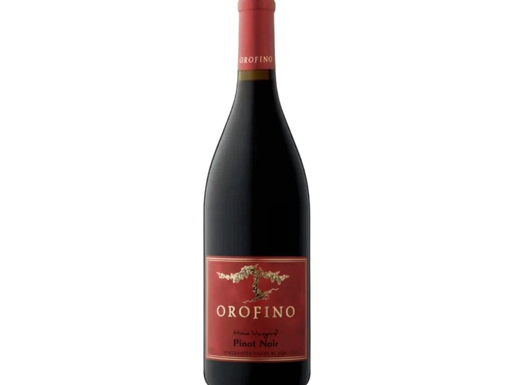 Orofino - Pinot Noir - Home Vineyard