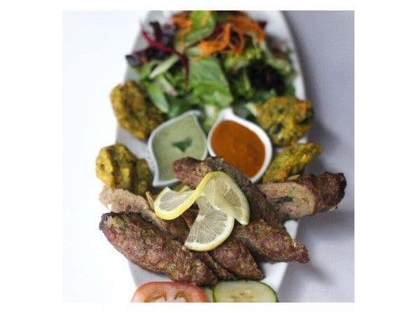 Sheek Kabab